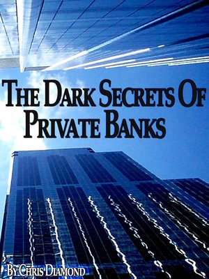 cover image of Discover the Dark Secrets of Private Banking and Federal Reserve (FED) by Learning the Art of Printing Money